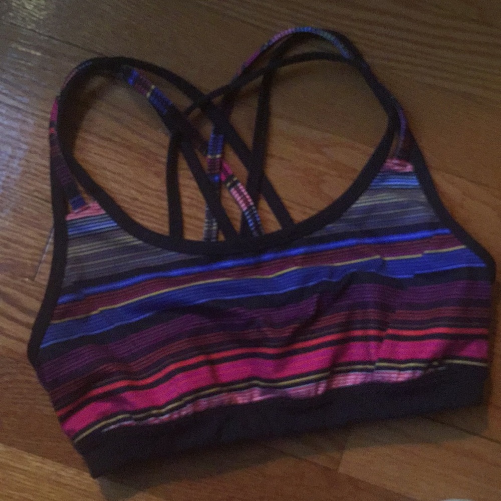 Athleta Sports Bra